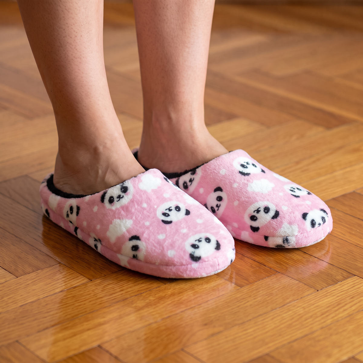 Panda Pink