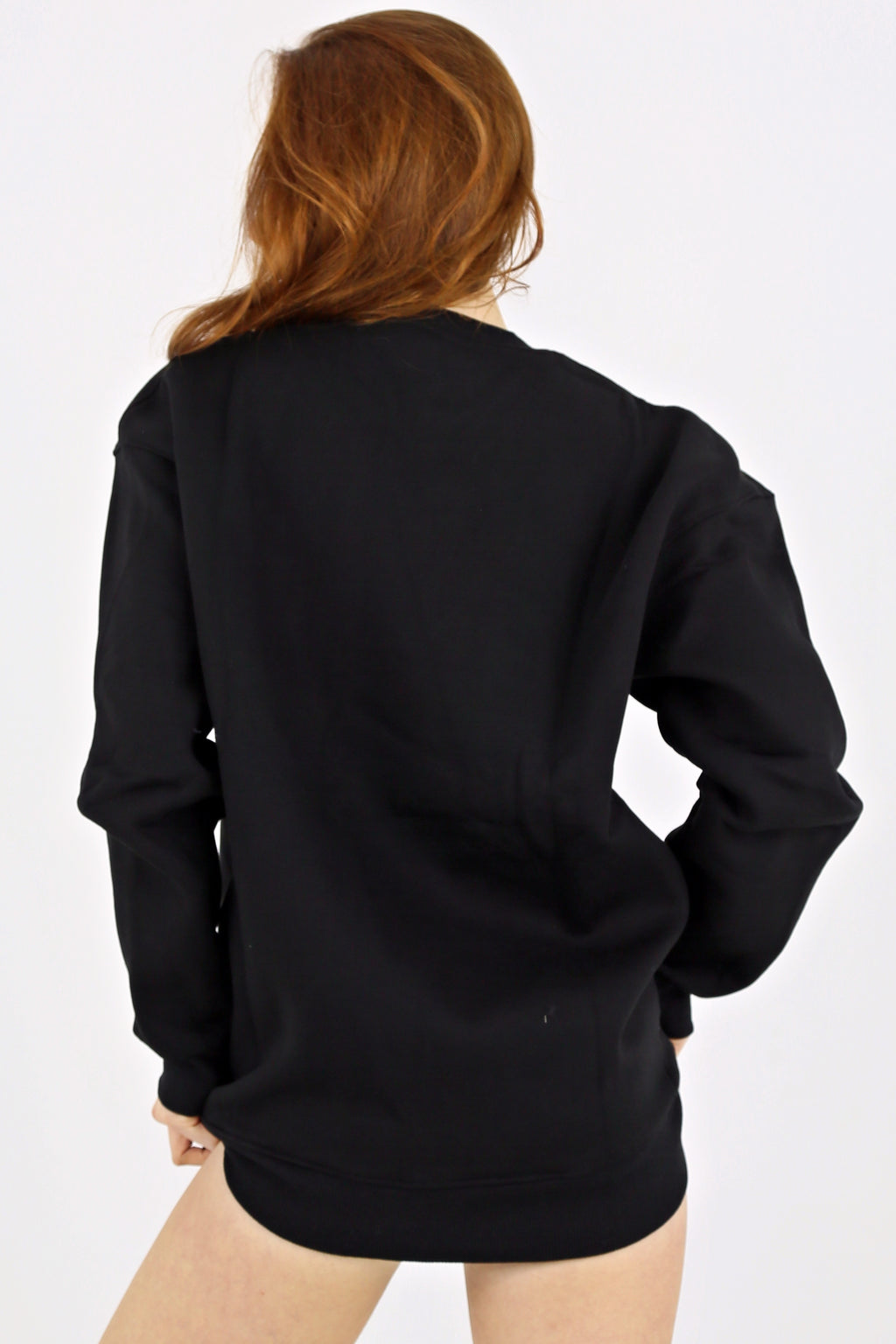 Oversized Crewneck
