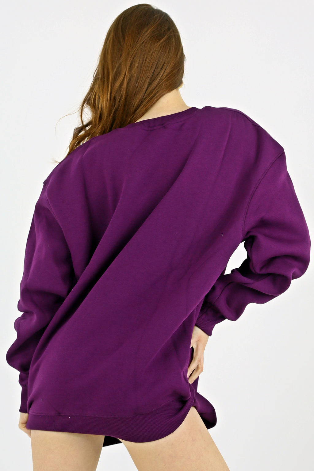 Oversized Crewneck