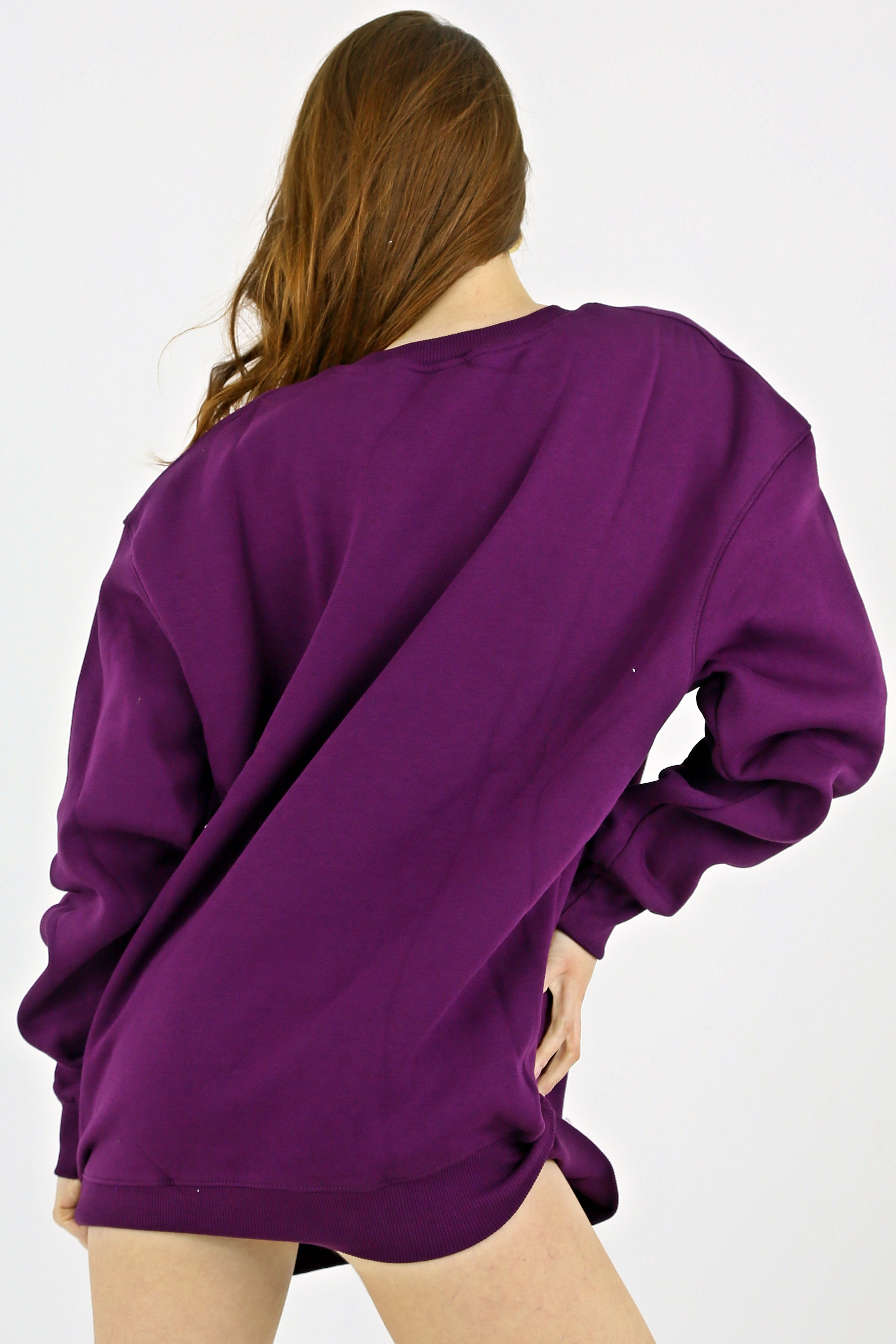 Oversized Crewneck