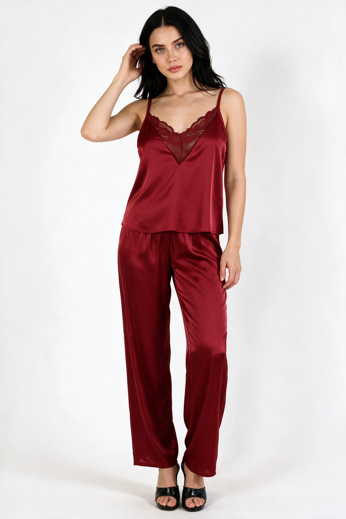 O-289 wine-red fronte