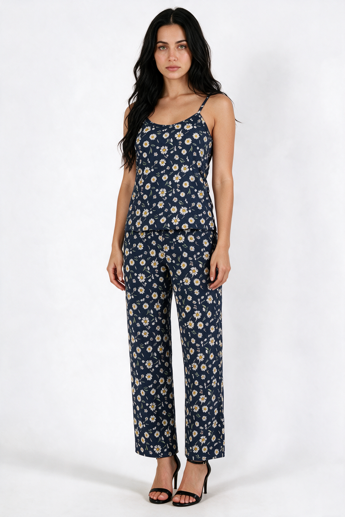 O-538 flowers-pattern fronte