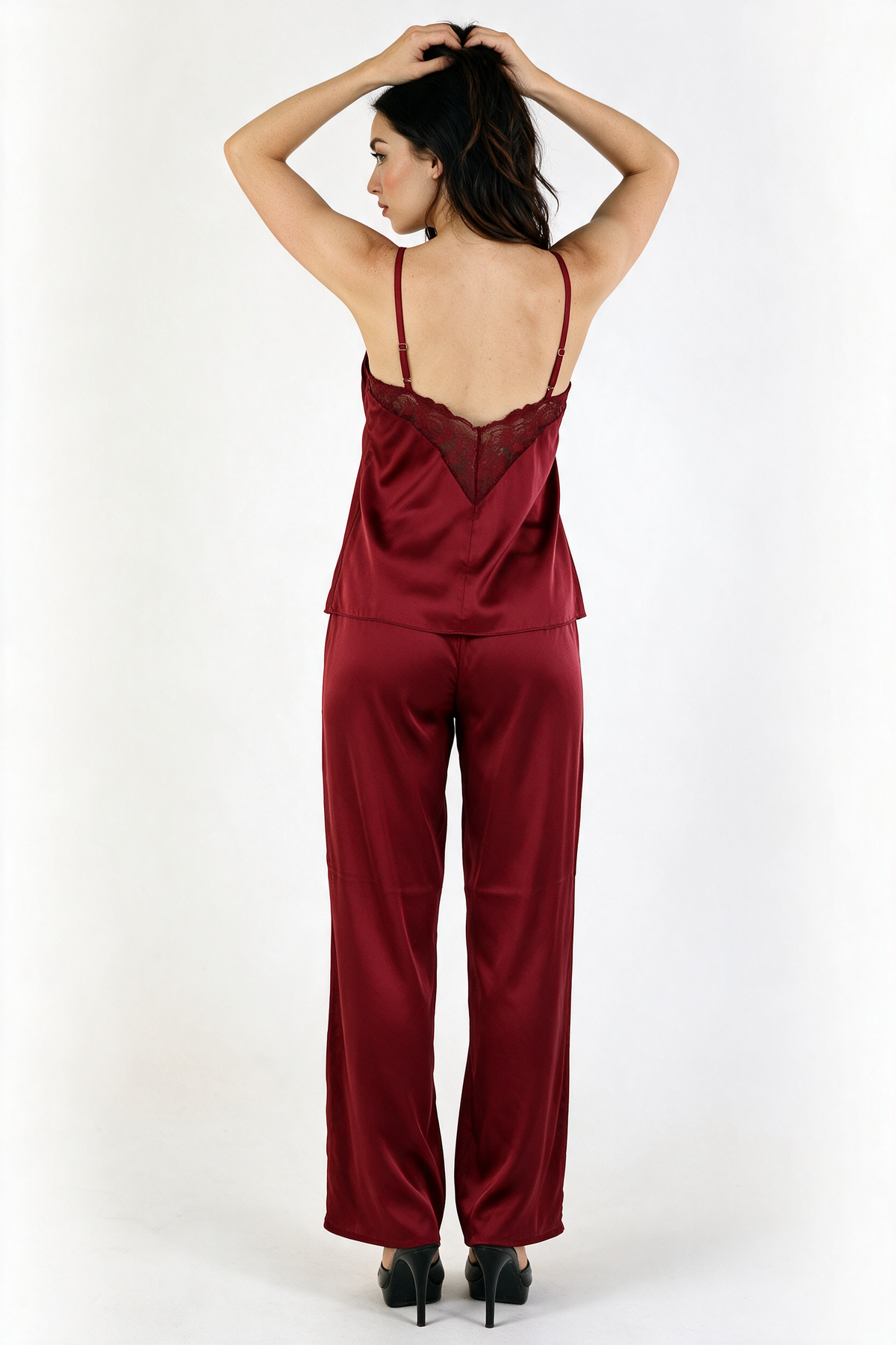 O-289 wine-red retro